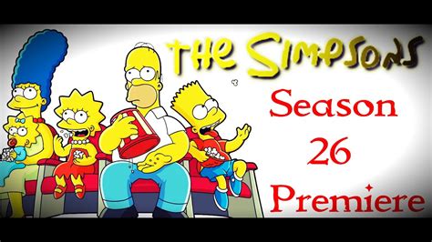 the simpsons season 26 bdscr|Watch The Simpsons · Season 26 Full Episodes Online .